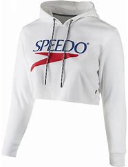 Image result for White Crop Hoodie
