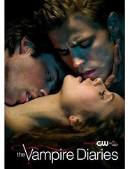 Image result for The Vampire Diaries Season 1 Poster