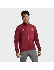 Image result for Red Adidas Windbreaker