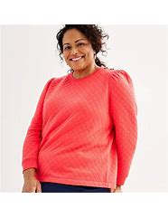 Image result for Women's Plus Size Sweatshirts
