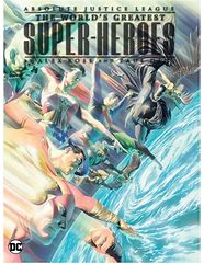 Image result for Alex Ross Comic Book
