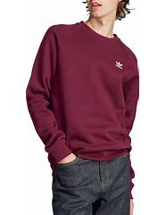 Image result for Adidas Fleece Crew Sweatshirt