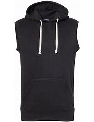 Image result for Gym Sleeveless Hoodie
