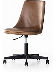 Image result for Small Oak Desk Chair