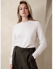 Image result for Blank White Sweater