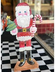 Image result for Santa Claus Nutcracker