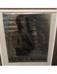 Image result for Andy Gibb Poster