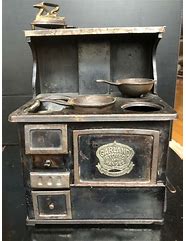 Image result for Old Cast Iron Stoves