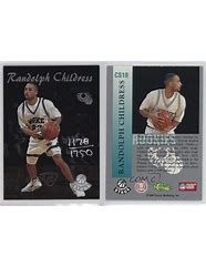 Image result for Randolph Childress