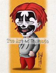 Image result for Insane Clown Posse Art