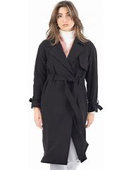 Image result for Short Trench Coat