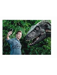 Image result for Chris Pratt Jurassic World