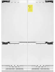 Image result for Bosch Cabinet Front Refrigerator Freezer