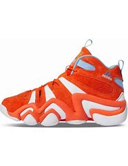 Image result for Orange Adidas Shoes