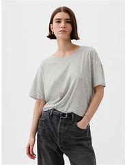 Image result for Oversized Boxy Tee