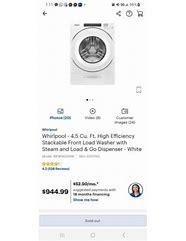 Image result for Used Washer and Dryer for Sale Craigslist Southern MD
