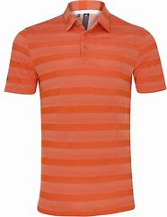 Image result for Adidas White Shirts with Orange Strip
