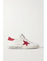 Image result for Signed Golden Goose Sneakers