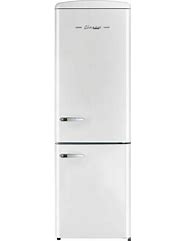 Image result for Old White Refrigerator