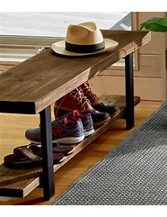 Image result for Build Mudroom Bench