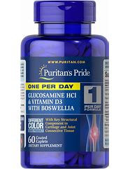 Image result for Puritan's Pride Calcium 1500 Mg With Vitamin D 1000 IU | 120 Coated Caplets