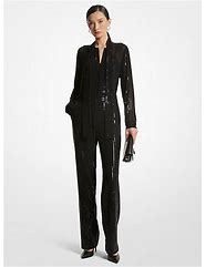 Image result for Mother of the Bride Black Pant Suits