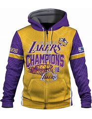 Image result for Lakers Embroidered Hoodie