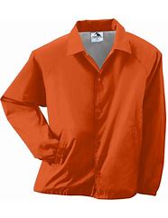 Image result for Orange Windbreaker Jacket