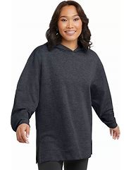 Image result for Black Sweats with Gray Hoodie