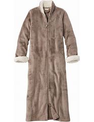 Image result for Women's Long Robes with Zipper