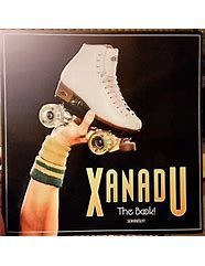 Image result for Xanadu Movie Book