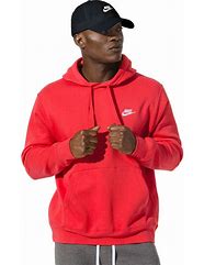 Image result for Red and Whit Full Zip Hoodie