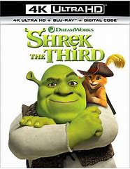 Image result for Shrek the Third Movie