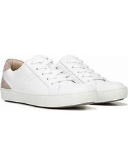Image result for White Leather Sneakers Women Wide