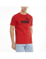 Image result for Orange Puma Shirt