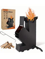 Image result for Wood-Burning Cooking Stoves for Sale