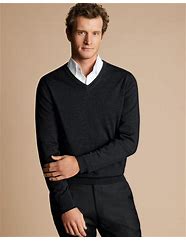 Image result for Men's V-Neck Sweaters