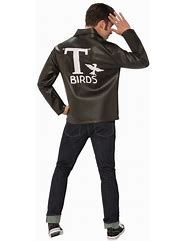 Image result for Grease T-Birds Costume