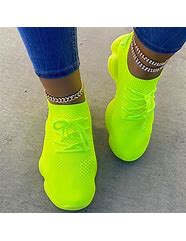 Image result for Veja Sneakers Women V 10 Lime Green