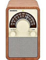 Image result for Stand Up Wood Radio