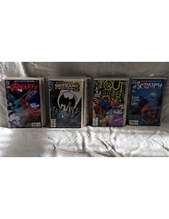 Image result for Anarky Comic Book