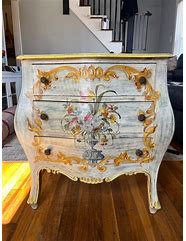Image result for Early Painted Furniture