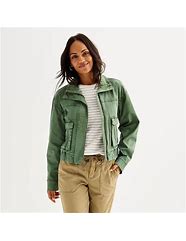 Image result for Plus Size Women's Bomber Jacket
