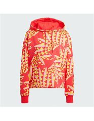 Image result for Adidas Climawarm Pink Fleece Hoodie