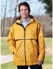 Image result for Tommy Hilfiger Yellow Rain Jacket