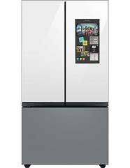 Image result for Samsung Bespoke Family Hub Counter-Depth Refrigerator