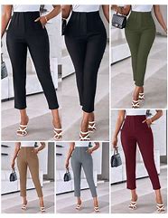 Image result for Cropped Trousers