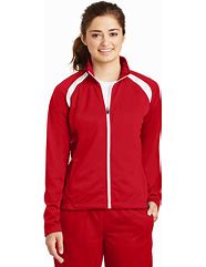Image result for Red Nike Tracksuit