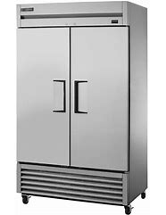 Image result for Stainless Steel Commercial Freezer