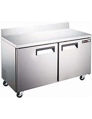 Image result for Upright Freezer Stainless Steel Chest